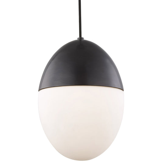 Mitzi 1 Light Pendant in Old Bronze H206701L-OB