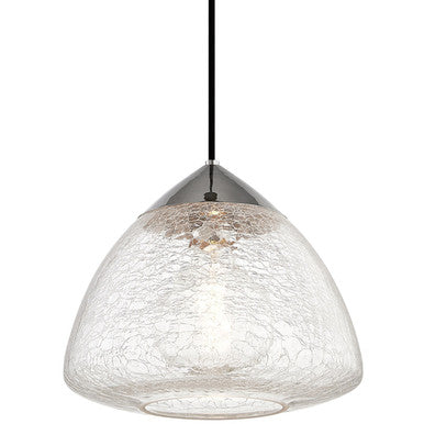 Mitzi 1 Light Pendant in Polished Nickel H216701L-PN