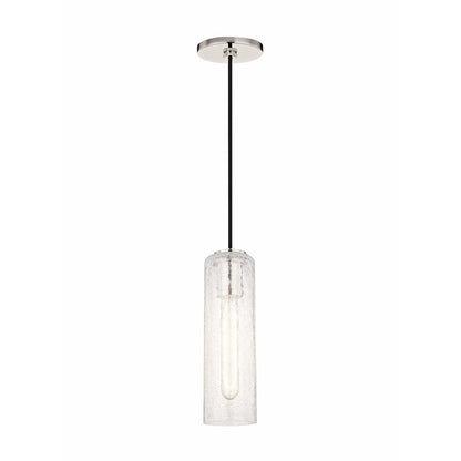 Mitzi 1 Light Pendant in Polished Nickel H222701-PN