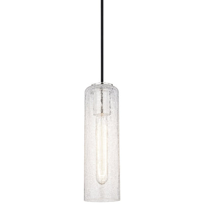 Mitzi 1 Light Pendant in Polished Nickel H222701-PN