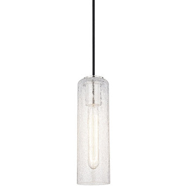 Mitzi 1 Light Pendant in Polished Nickel H222701-PN