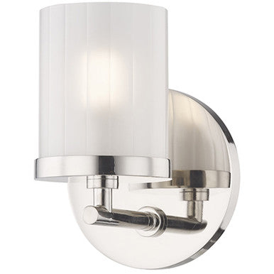 Mitzi 1 Light Bath and Vanity in Polished Nickel H239301-PN