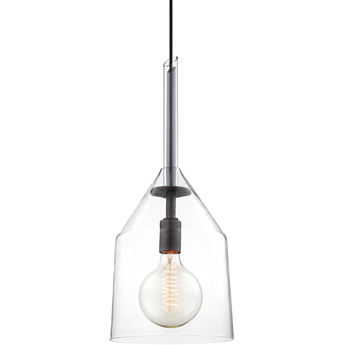 Mitzi 1 Light Pendant in Old Bronze H252701L-OB