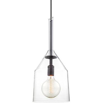 Mitzi 1 Light Pendant in Old Bronze H252701L-OB