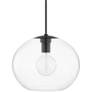 Mitzi 1 Light Pendant in Old Bronze H270701XL-OB