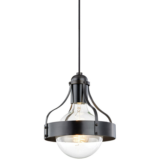 Mitzi 1 Light Pendant in Old Bronze H271701-OB