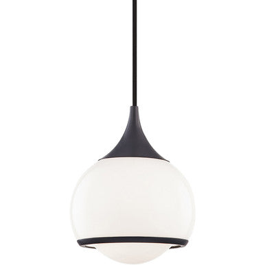 Mitzi 1 Light Pendant in Old Bronze H281701S-OB