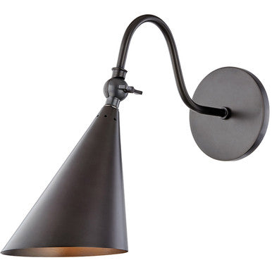 Mitzi 1 Light Wall Sconce in Old Bronze H285101-OB