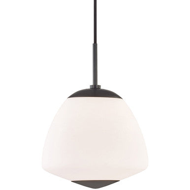 Mitzi 1 Light Pendant in Old Bronze H288701L-OB