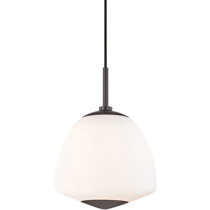 Mitzi 1 Light Pendant in Old Bronze H288701S-OB