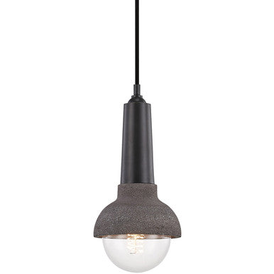 Mitzi 1 Light Pendant in Old Bronze H304701-OB