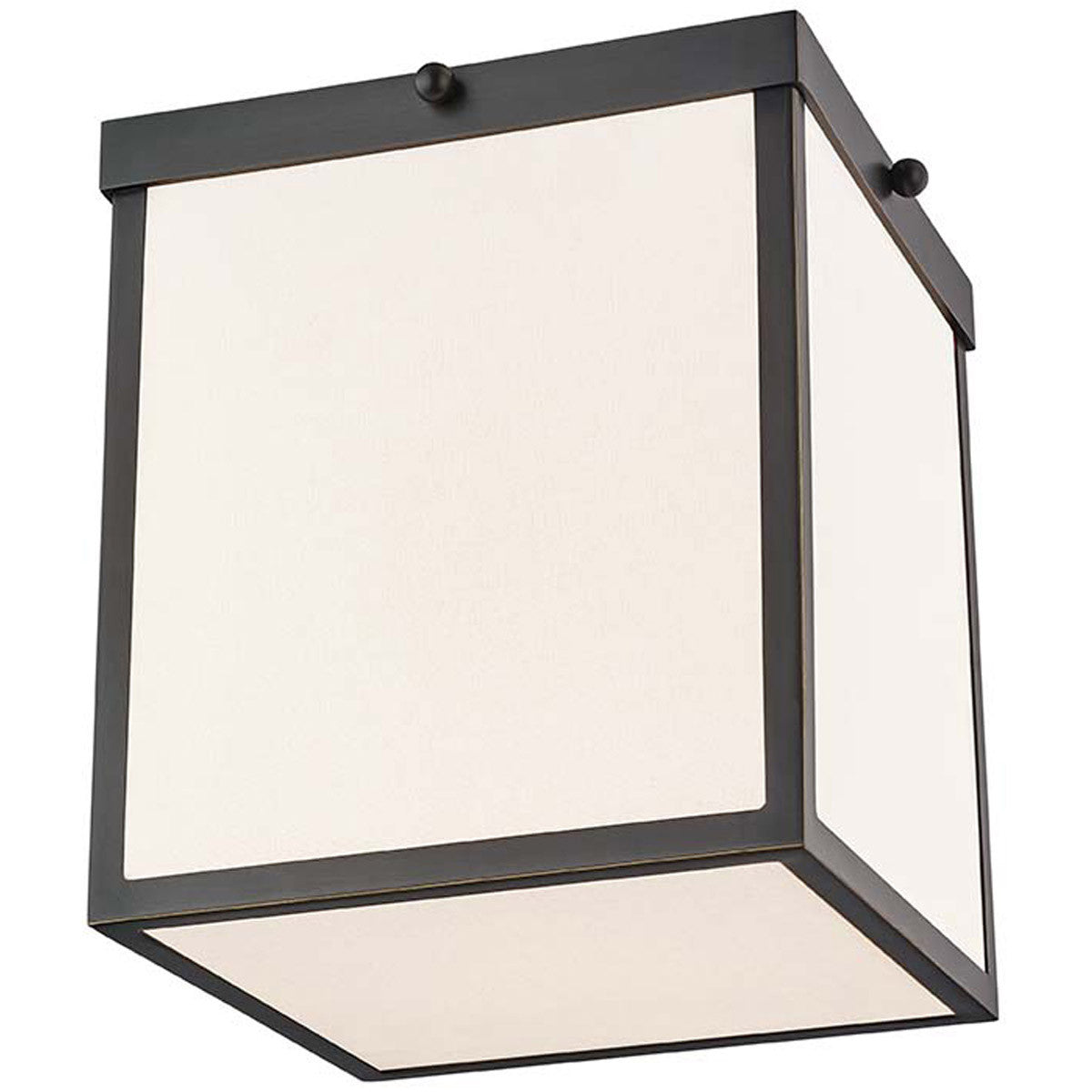 Mitzi 1 Light Flush Mount in Old Bronze H317501-OB