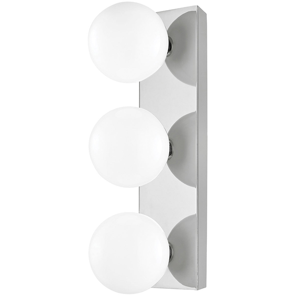 Mitzi 3 Light Bath and Vanity in Polished Nickel H385303-PN