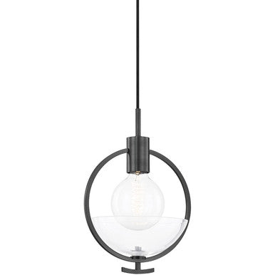 Mitzi 1 Light Pendant in Old Bronze H387701-OB