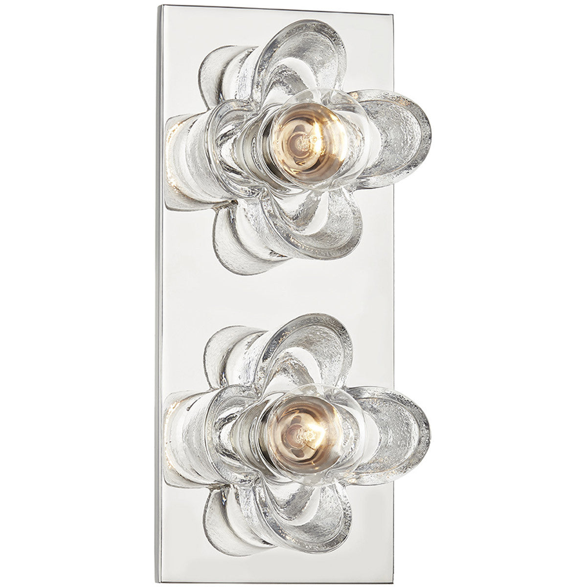 Mitzi 2 Light Bath and Vanity in Polished Nickel H410302-PN