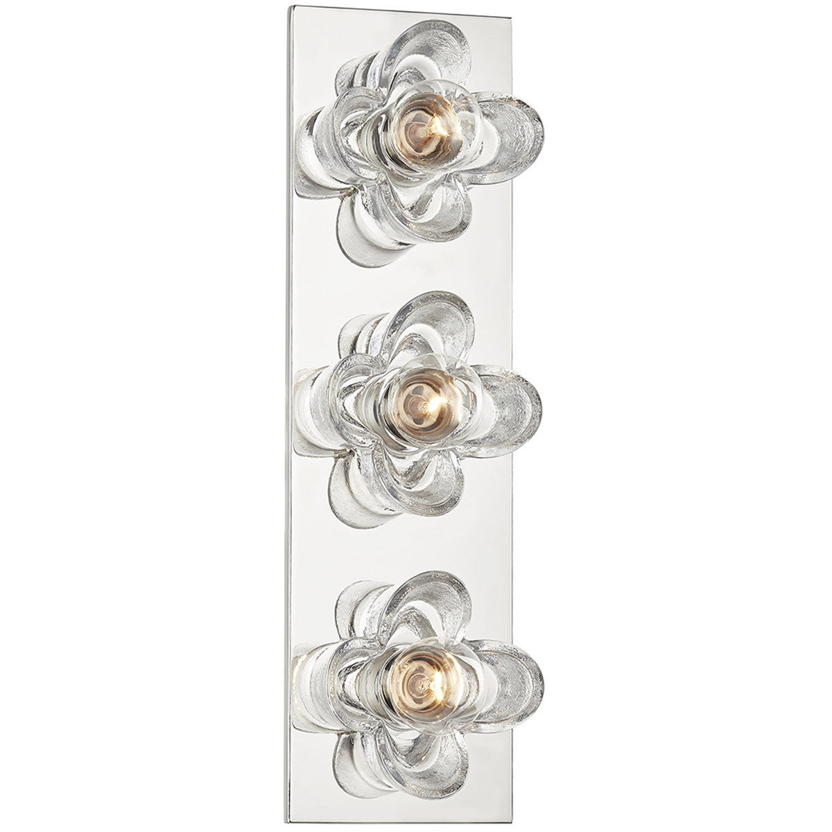 Mitzi 3 Light Bath and Vanity in Polished Nickel H410303-PN