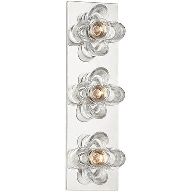 Mitzi 3 Light Bath and Vanity in Polished Nickel H410303-PN