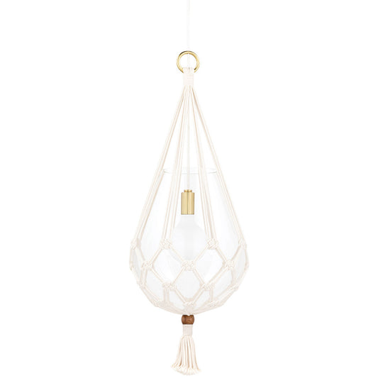 Mitzi 1 Light Pendant in Aged Brass H411701L-AGB