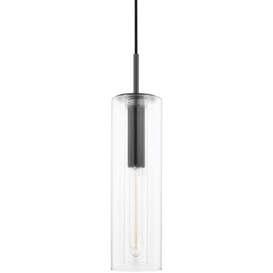 Mitzi 1 Light Pendant in Old Bronze H415701B-OB