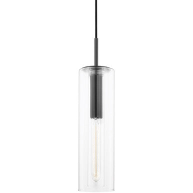 Mitzi 1 Light Pendant in Old Bronze H415701B-OB