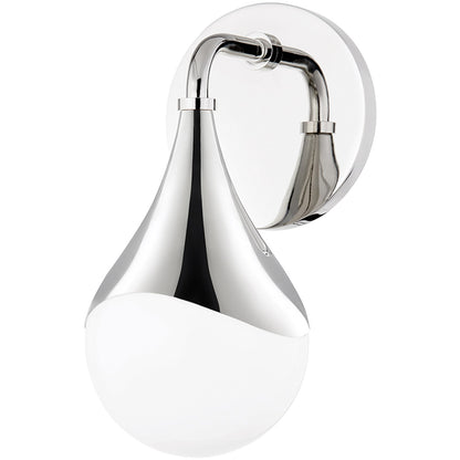 Mitzi 1 Light Bath and Vanity in Polished Nickel H416301-PN