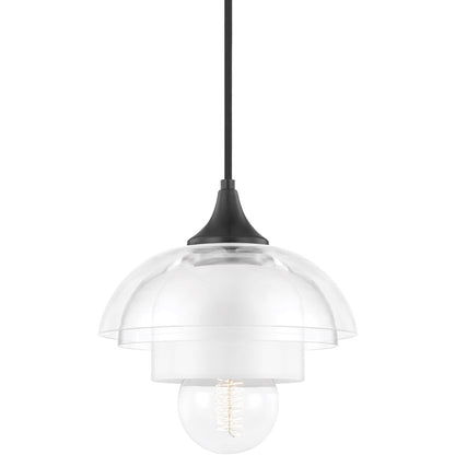 Mitzi 1 Light Pendant in Old Bronze H429701-OB