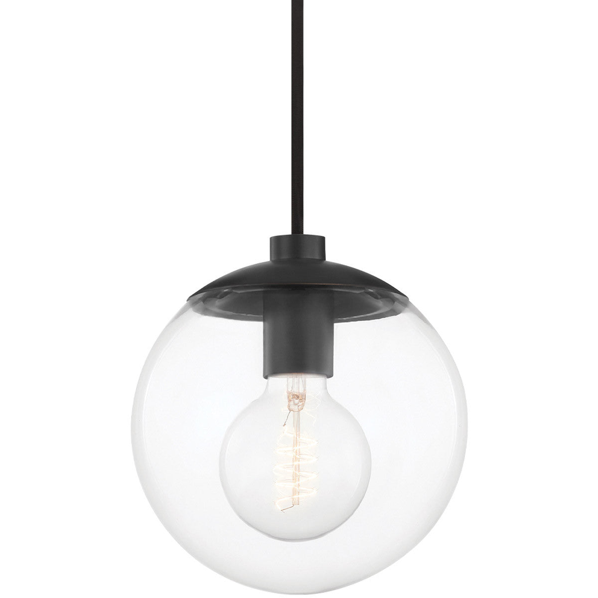 Mitzi 1 Light Pendant in Old Bronze H503701-OB