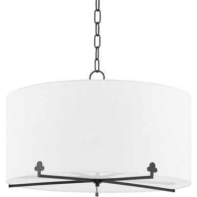 Mitzi 5 Light Chandelier in Old Bronze H519805-OB