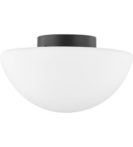 Mitzi 2 Light Flush Mount in Soft Black H611502-SBK