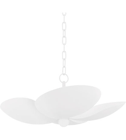 Mitzi 5 Light Pendant in Textured White H697705-TWH