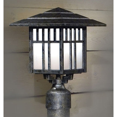 Hanover Lantern B28430 Medium Indian Wells Post Mount