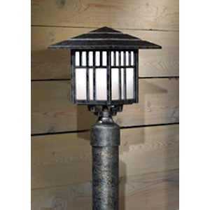 Hanover Lantern B28430 Medium Indian Wells Post Mount