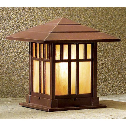 Hanover Lantern B28461 Medium Indian Wells Pier Mount