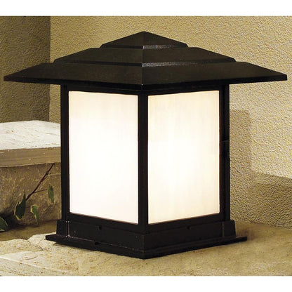 Hanover Lantern B28561 Large Indian Wells Pier Mount