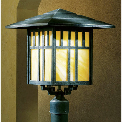 Hanover Lantern B28630 Large Indian Wells Post Mount