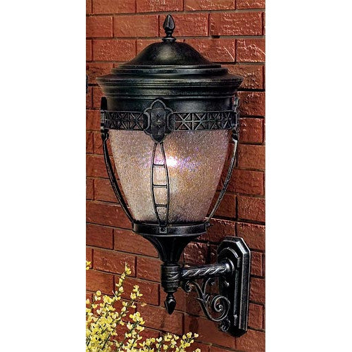 Hanover Lantern B33071 Medium North Hills Wall Mount