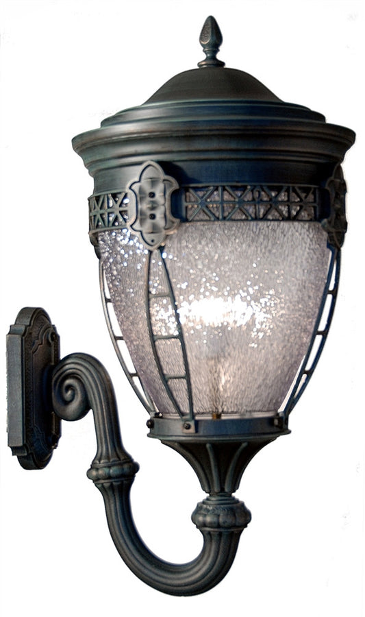 Hanover Lantern B33082FSM Medium North Hills Wall Mount