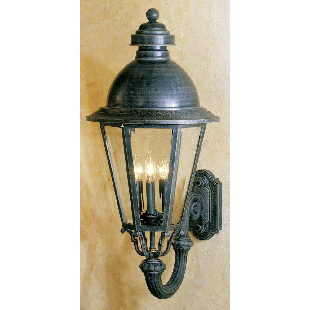 Hanover Lantern B516FSM Large South Bend Wall Mount