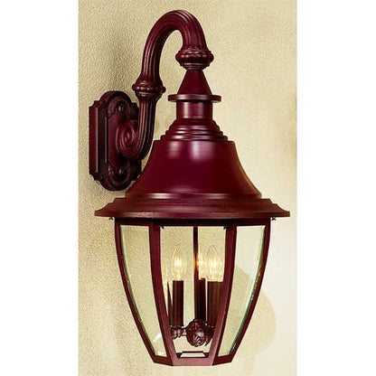 Hanover Lantern B526FRM Suffolk Large Wall Lantern