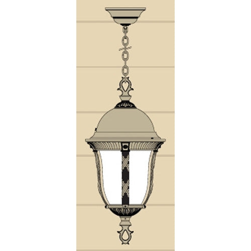 Hanover Lantern B54620 Milano Large Ceiling Mount