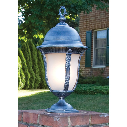 Hanover Lantern B54660 Milano Large Pier Mount