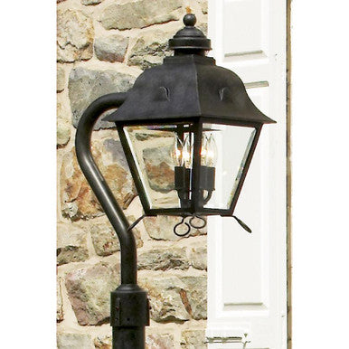 Hanover Lantern B5739 Large Jefferson Signature Post Mount