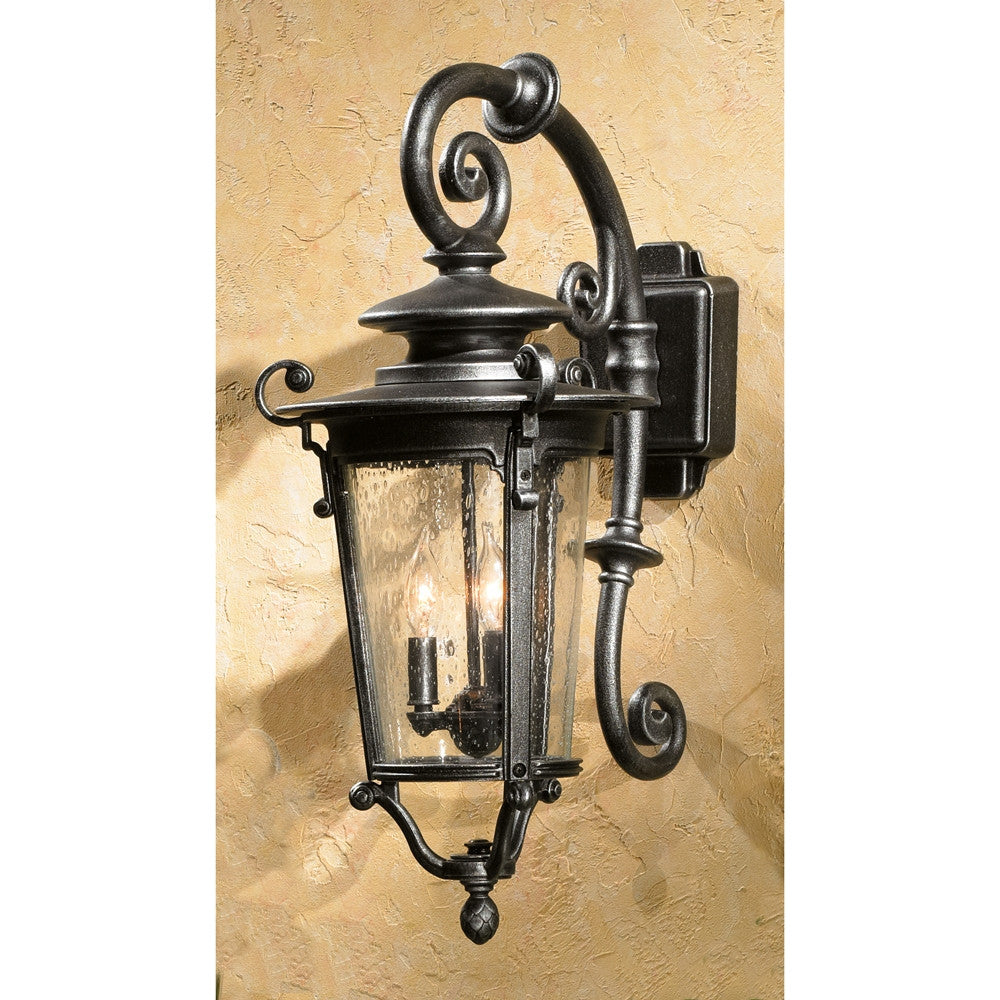 Hanover Lantern B58412 Riviera Medium Wall Mount