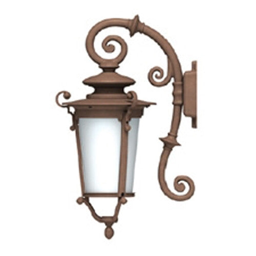 Hanover Lantern B58412 Riviera Medium Wall Mount