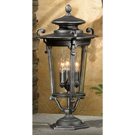 Hanover Lantern B58460 Riviera Medium Pier Mount