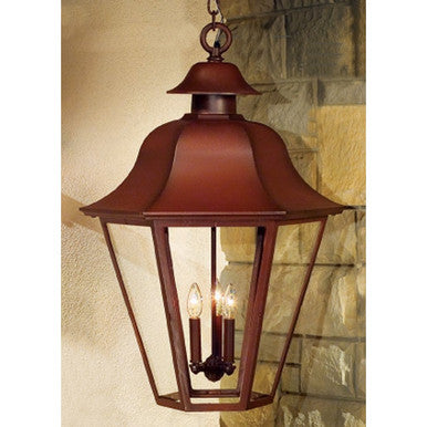 Hanover Lantern B6120 Grande Manor Ceiling Lantern