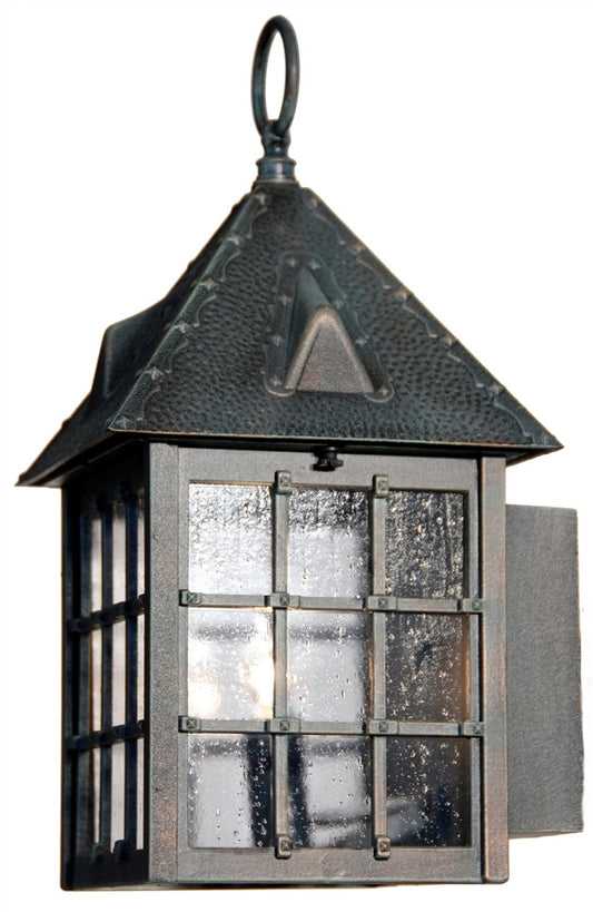 Hanover Lantern B8001 Small Abington Wall Mount