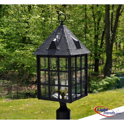 Hanover Lantern B8130 Large Abington Post Mount