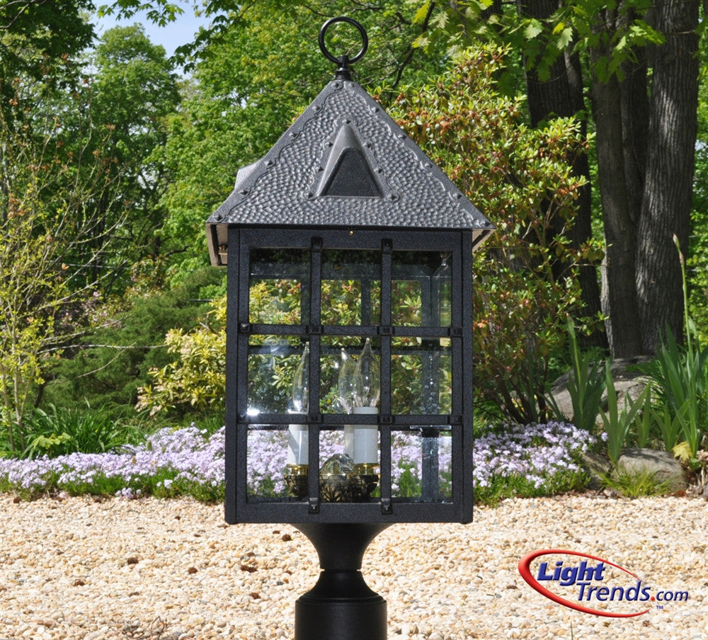 Hanover Lantern B8130 Large Abington Post Mount