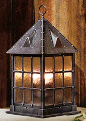 Hanover Lantern B8161 Large Abington Signature Pier Mount